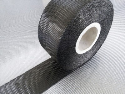 Carbon fiber tape Width 10 cm TC200P10